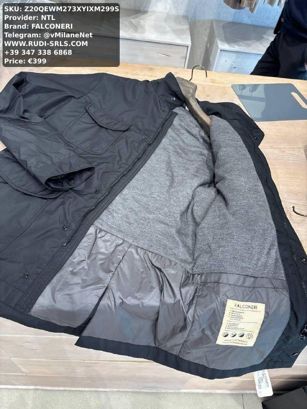 FALCONERI Men's Jacket