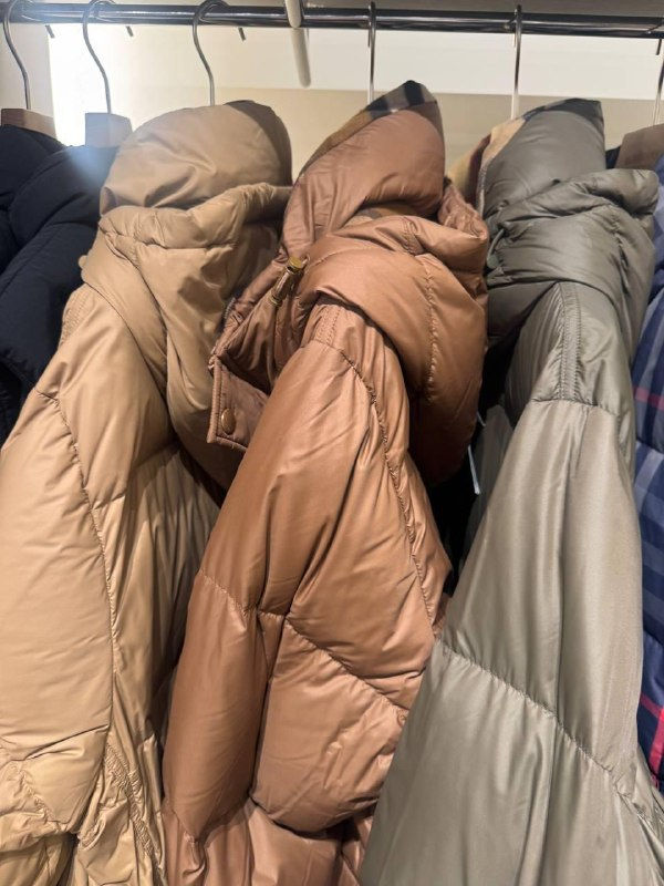 BURBERRY Men's Jacket