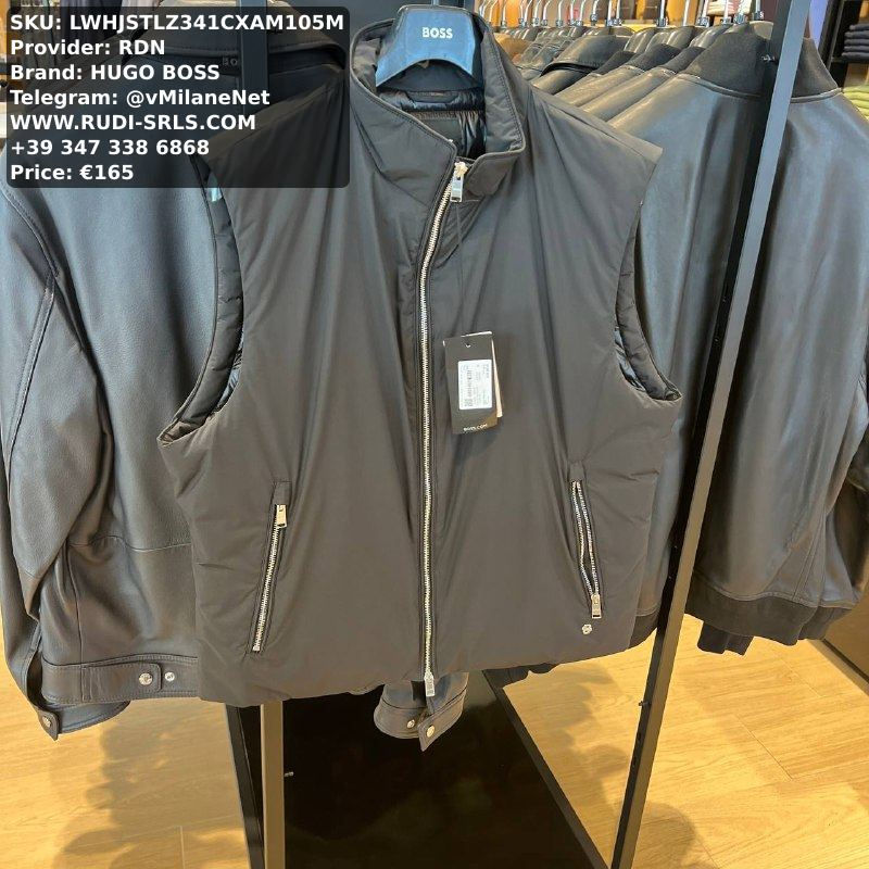 HUGO BOSS Men's Vests
