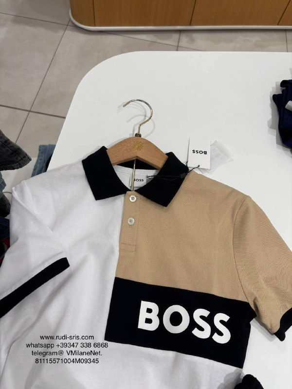 HUGO BOSS Kids' T-Shirt