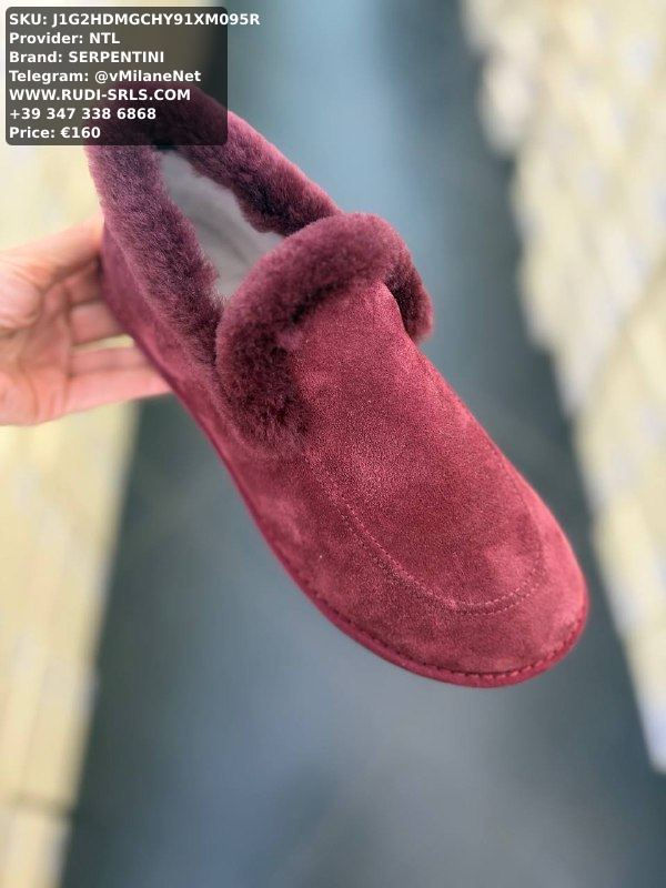 SERPENTINI Women's Shoes