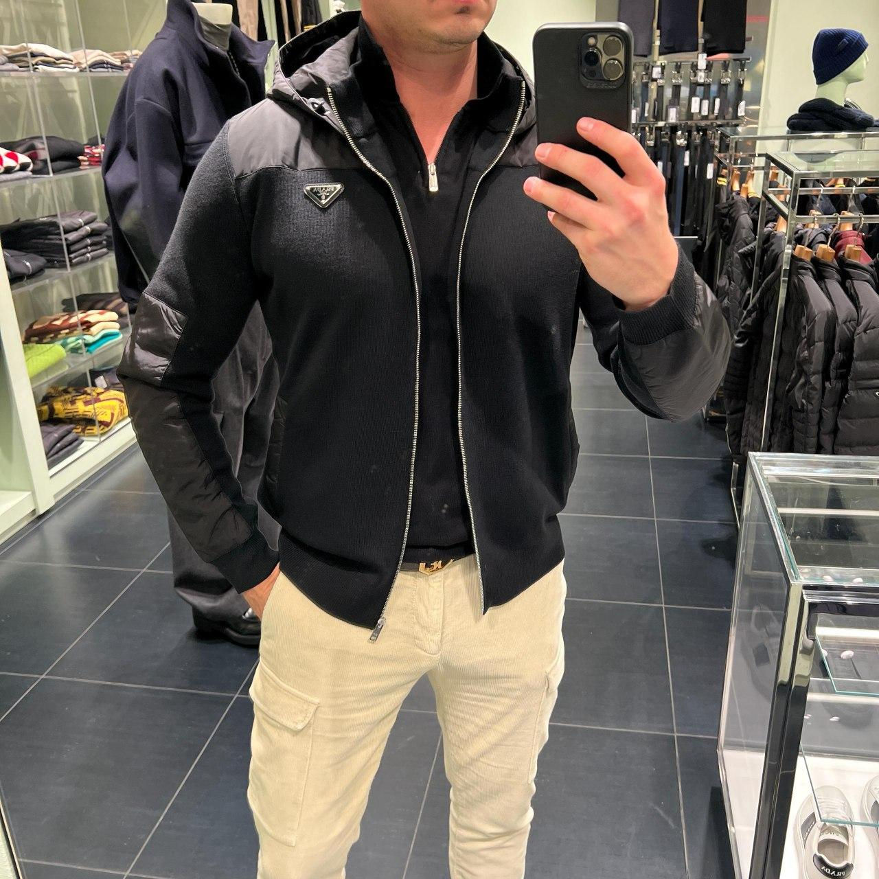 PRADA Men's Sweatshirt