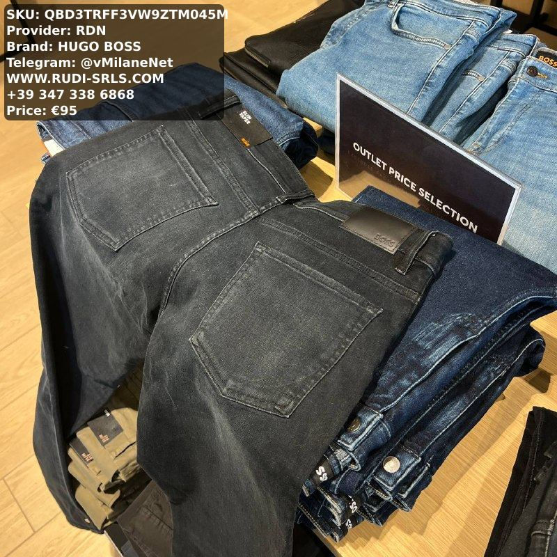 HUGO BOSS Men's Jeans