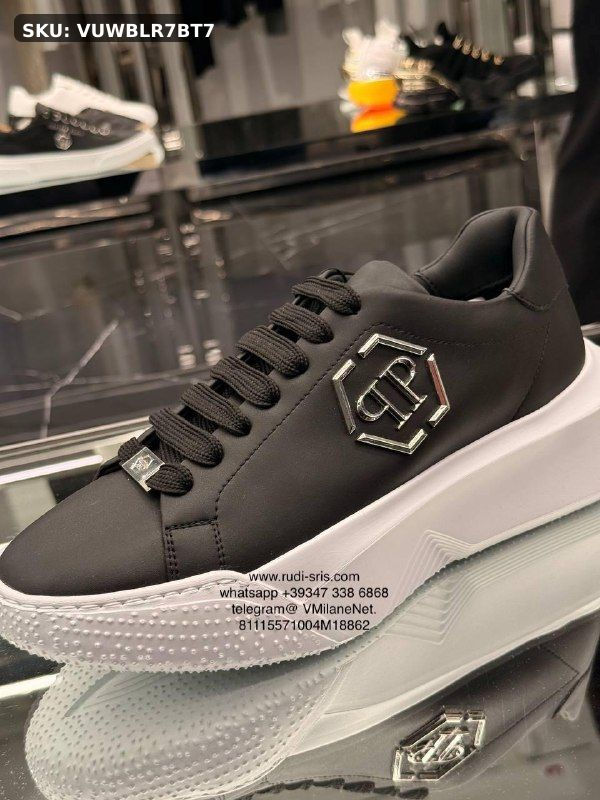 PHILIPP PLEIN Women's Shoes