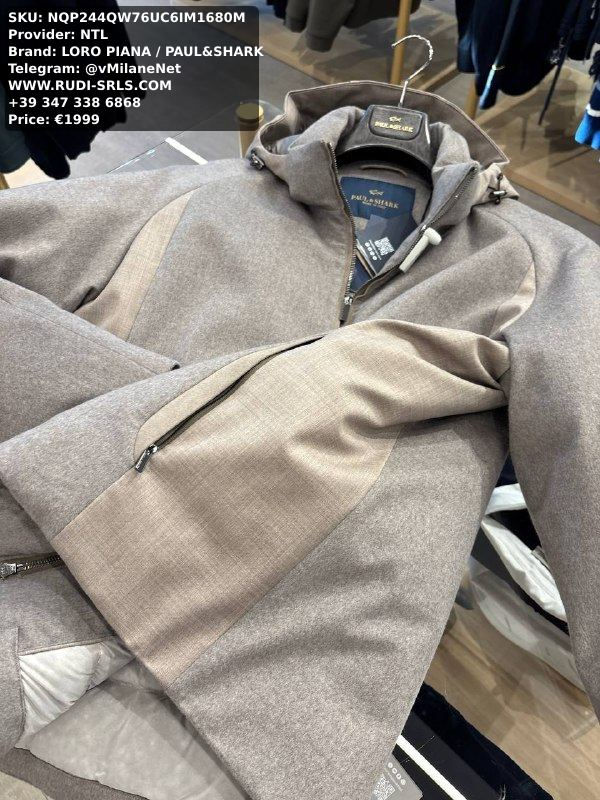 LORO PIANA / PAUL&SHARK Men's Jacket