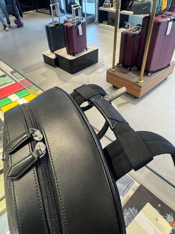 MONTBLANC Men's Backpacks