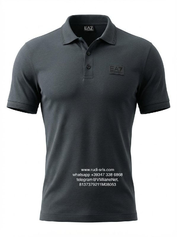 ARMANI Men's Polo shirts