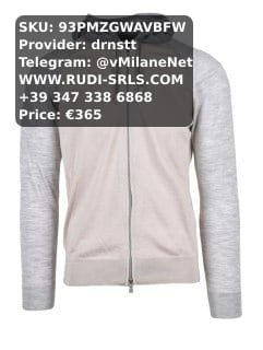 ELEVENTY Men's Sweatshirt