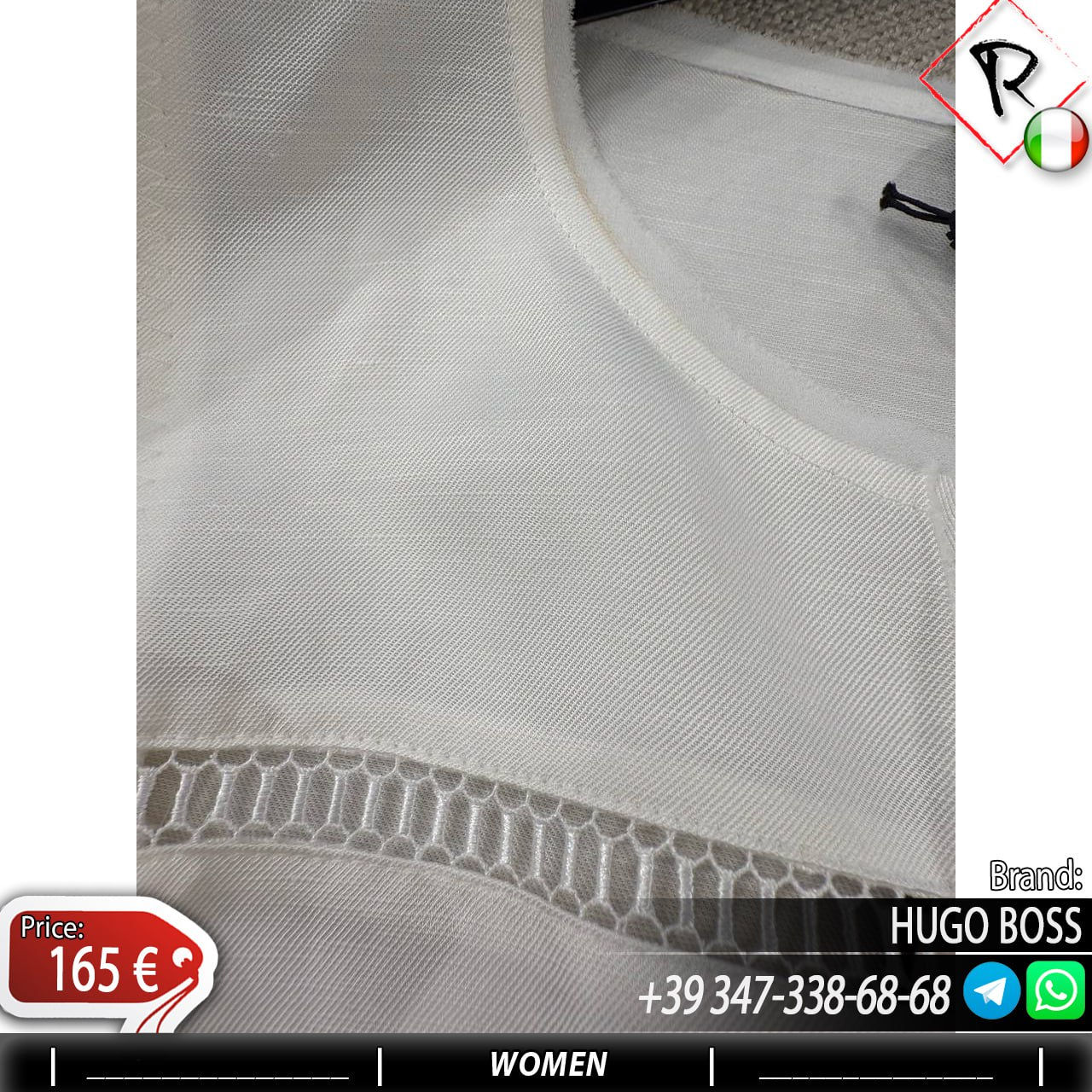 Hugo Boss Woman`s Shirts