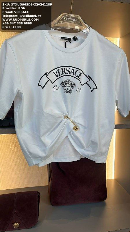 VERSACE Women's T-Shirt