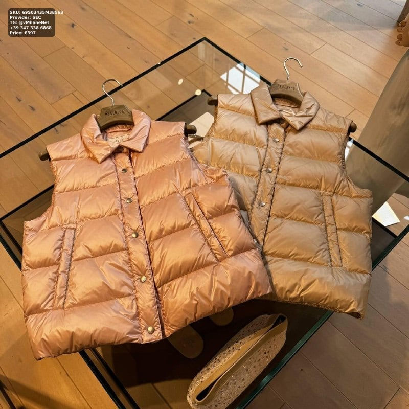 PESERICO Women's Vests