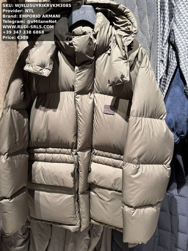 EMPORIO ARMANI Men's Jacket
