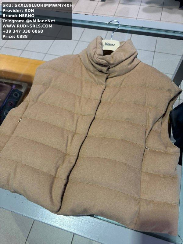 HERNO Women's Vests