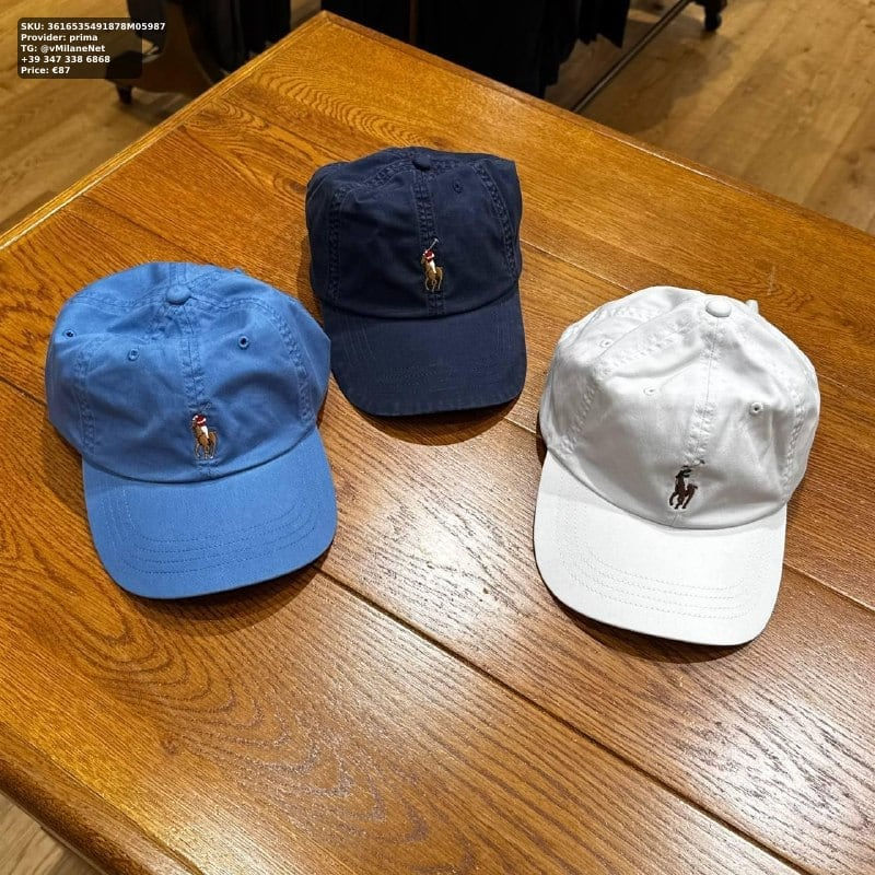 POLO RALPH LAUREN Men's Hats