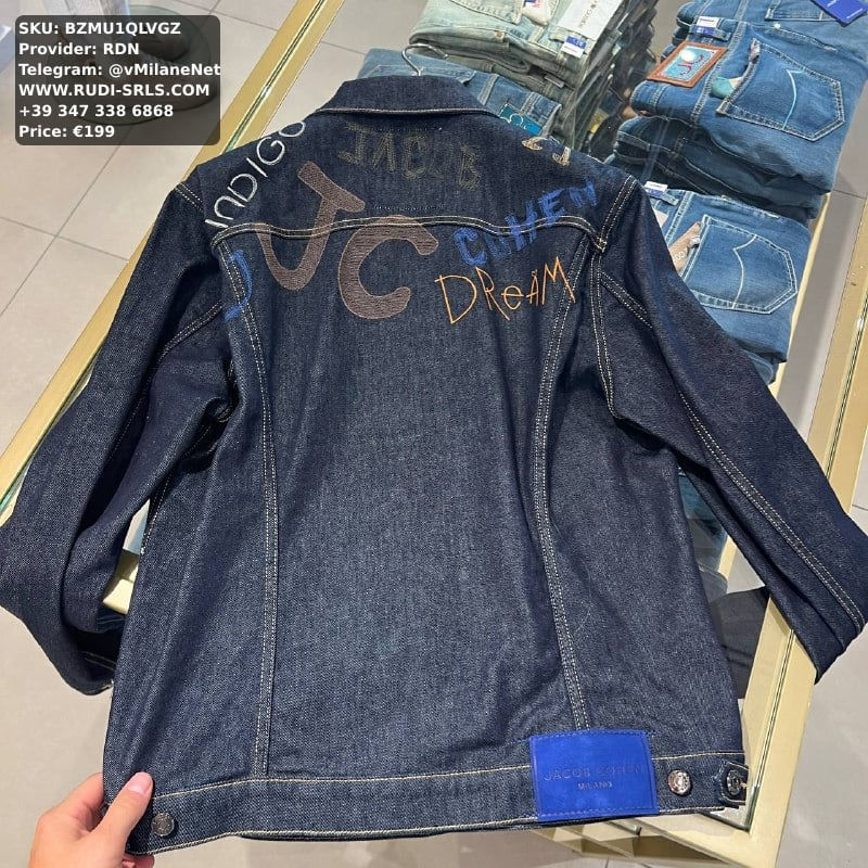 JACOB COHEN Men's Jacket