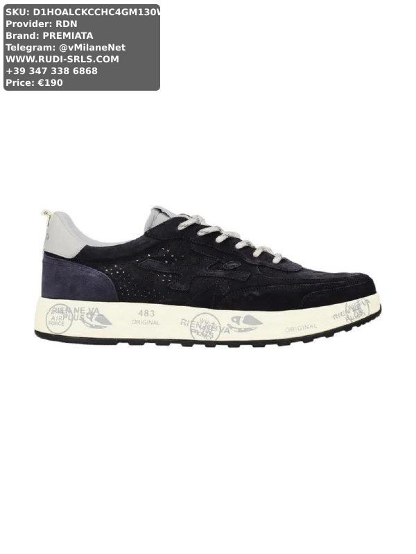 PREMIATA Men's Shoes