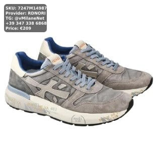 PREMIATA Men's Shoes