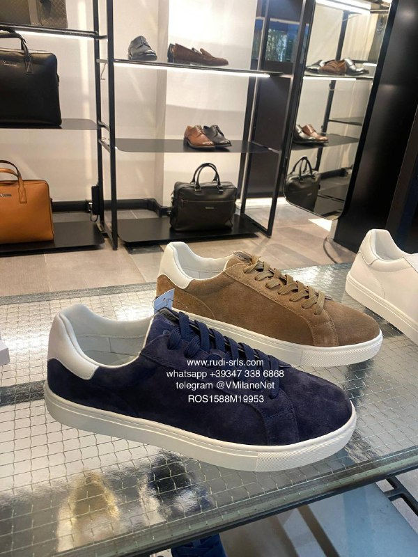 BALDININI Men's Shoes