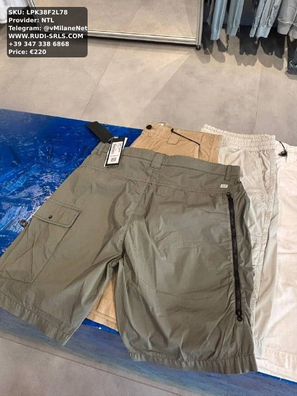 C.P. COMPANY Men's Shorts