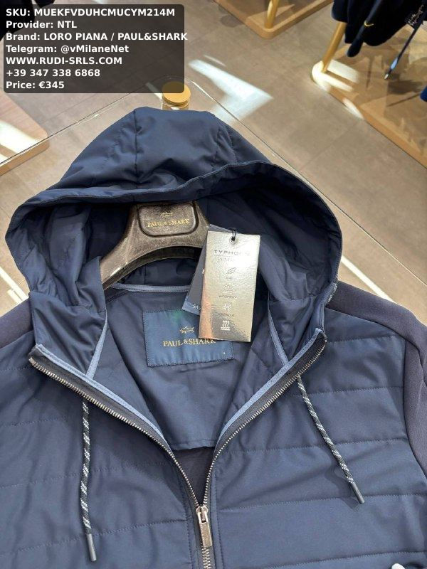 LORO PIANA / PAUL&SHARK Men's Jacket