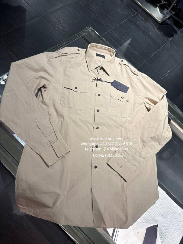 PRADA Men's Shirt