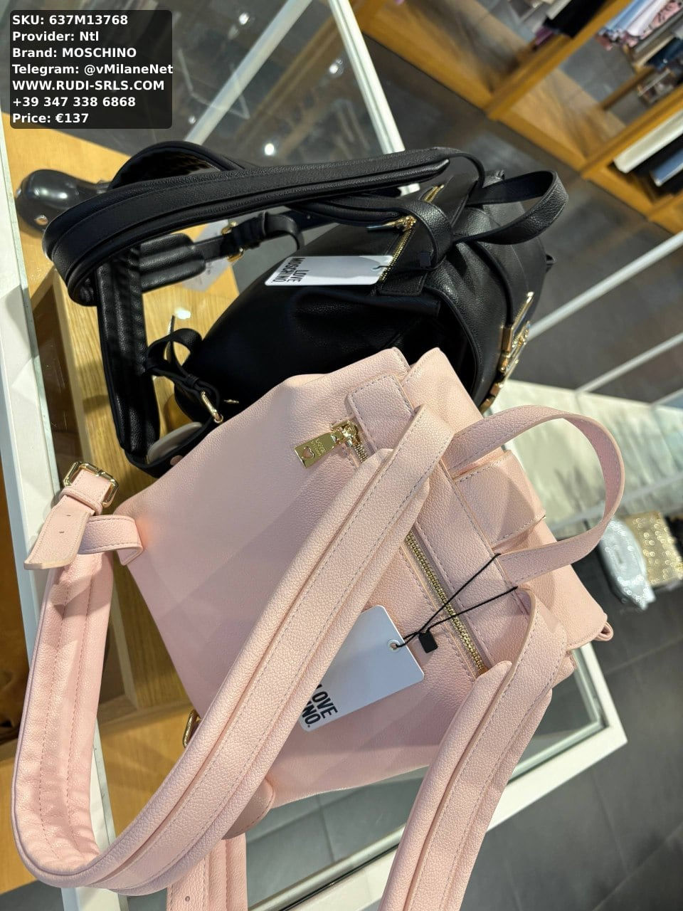 MOSCHINO Women's Backpacks