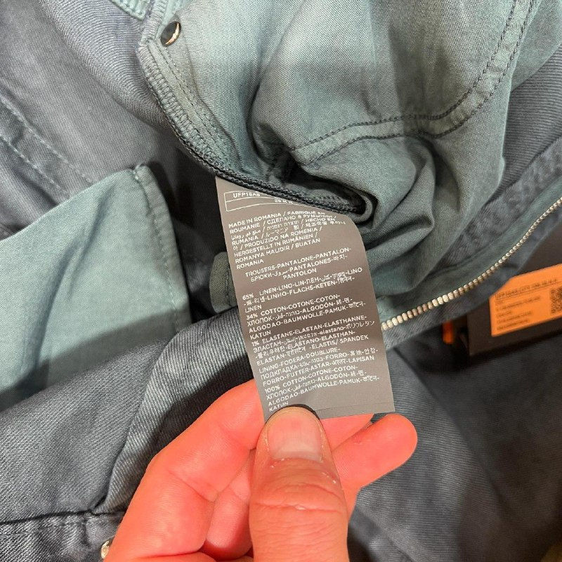ZEGNA Men's Pants