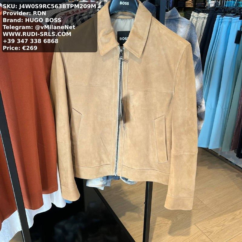 HUGO BOSS Men's Jacket