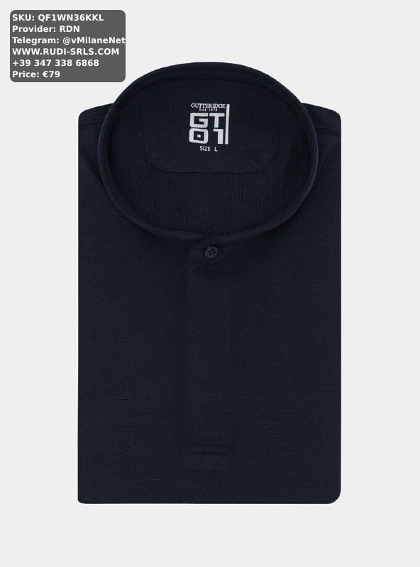 GUTTERIDGE Men's Polo shirts