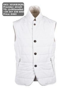 ELEVENTY Men's Vests