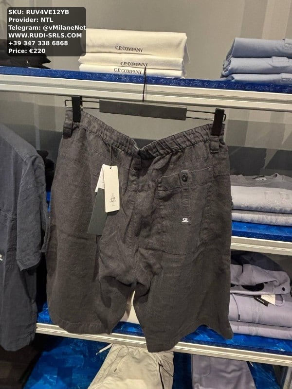 C.P. COMPANY Men's Shorts