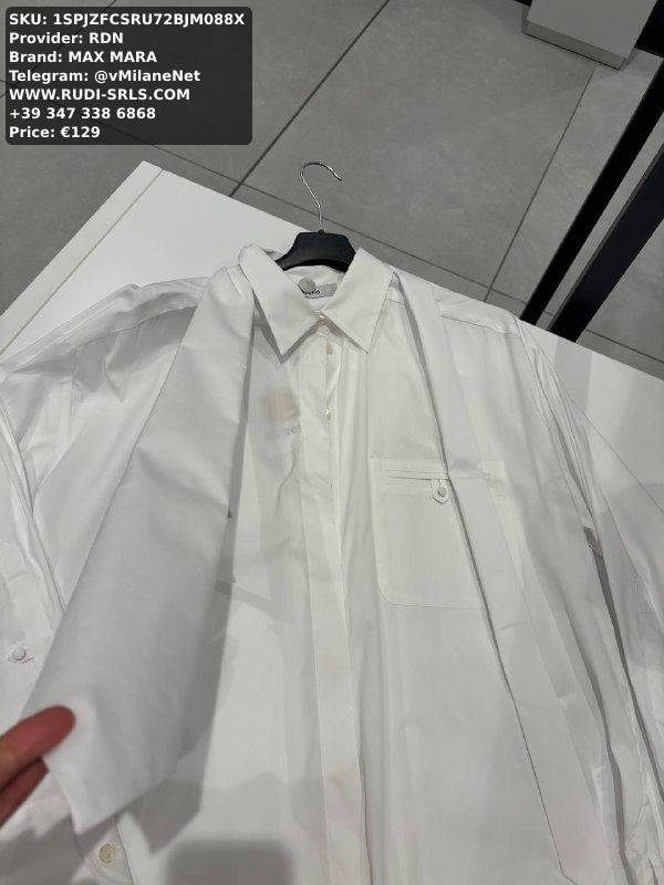 MAX MARA Women's Shirt