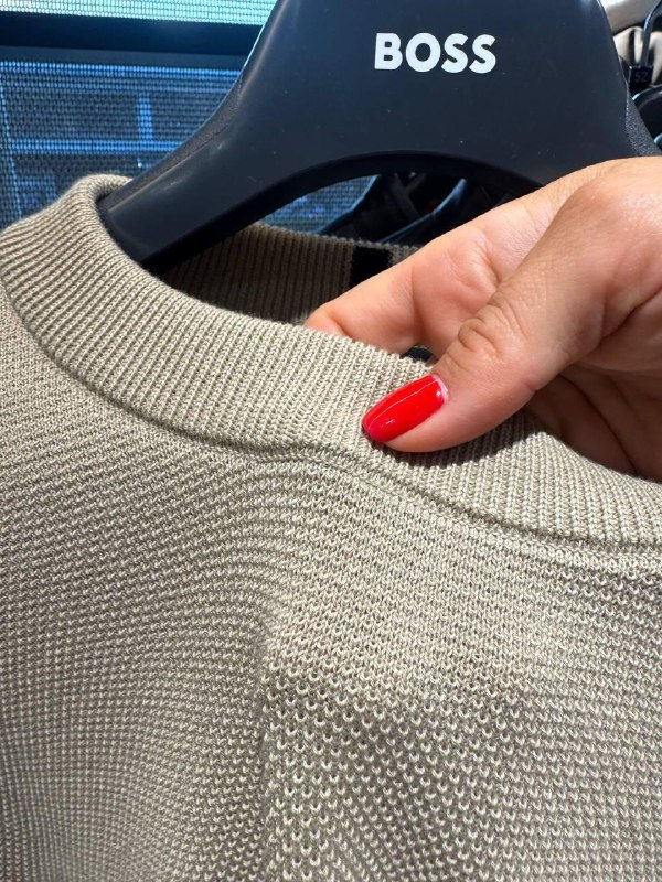 HUGO BOSS Men's Sweatshirt