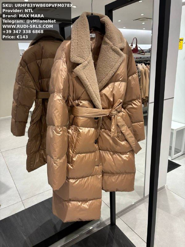 MAX MARA Women's Jacket