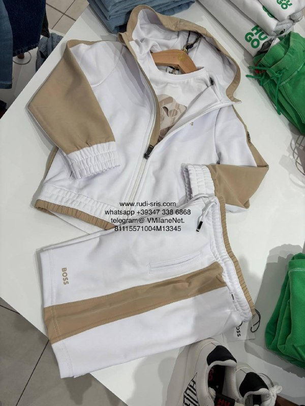HUGO BOSS Kids' Sport Suit