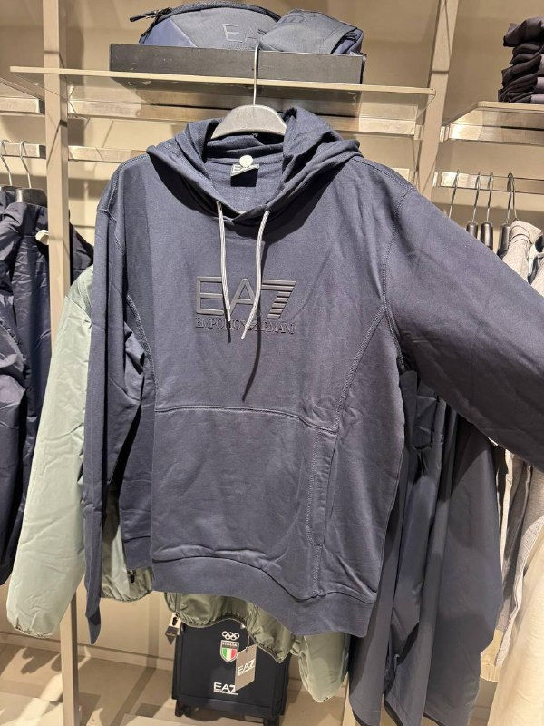 ARMANI Men's Sweatshirt