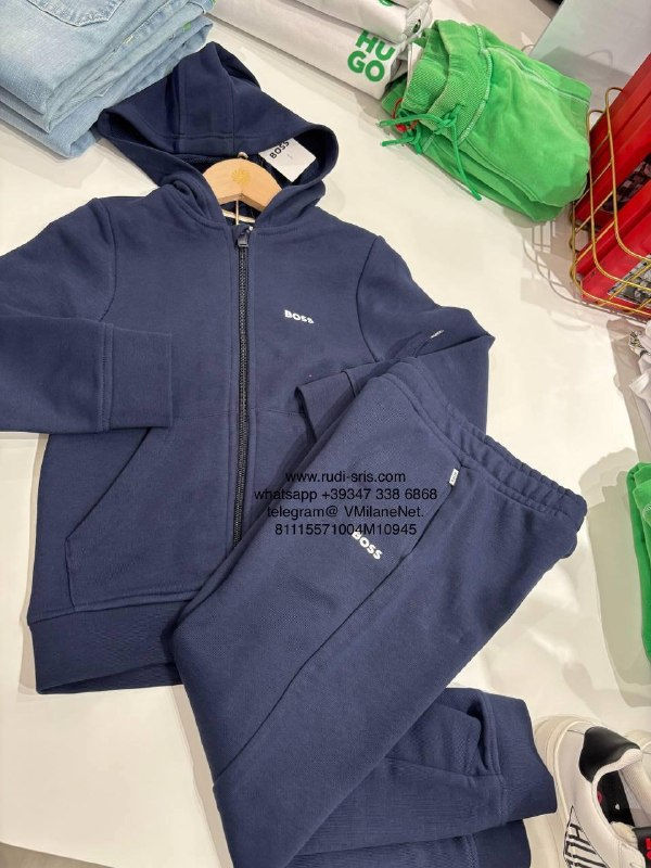 HUGO BOSS Kids' Sport Suit