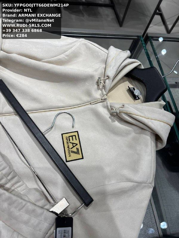 ARMANI EXCHANGE Men's Tracksuit