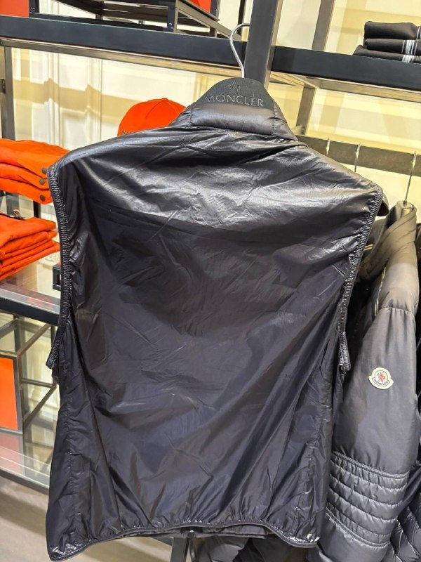 MONCLER Men's Vests