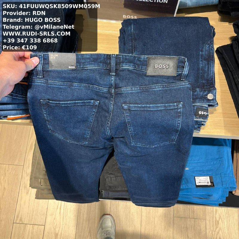 HUGO BOSS Men's Jeans