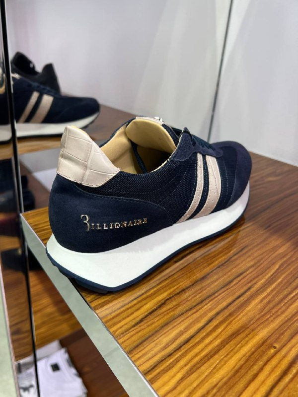 BILLIONAIRE Men's Sneakers
