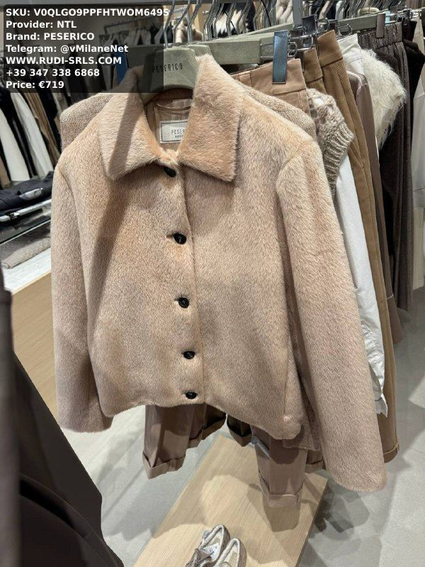 PESERICO Women's Jacket