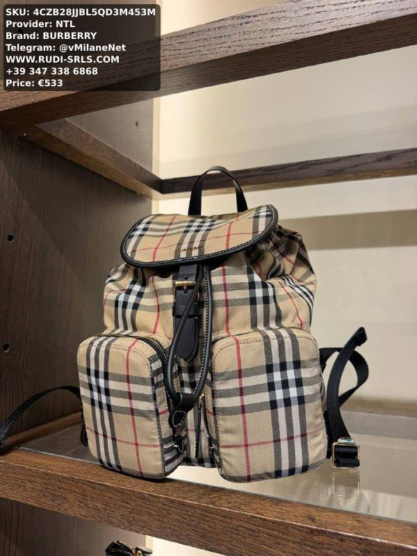 BURBERRY Women's Backpacks