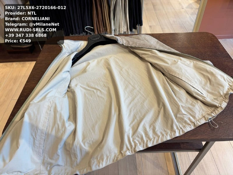 CORNELIANI Men's Jacket