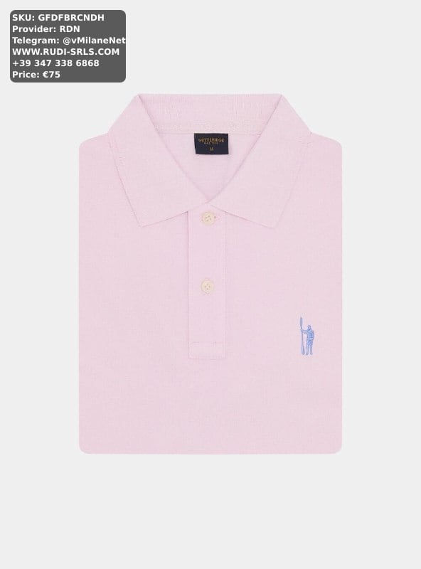 GUTTERIDGE Men's Polo shirts