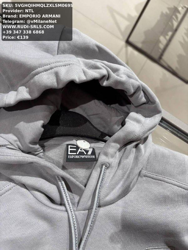 EMPORIO ARMANI Men's Tracksuit