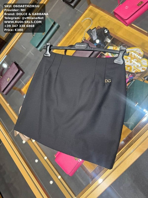 DOLCE & GABBANA Women's Skirts