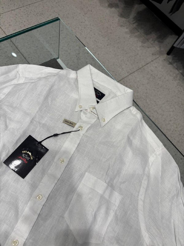 PAUL & SHARK Men's Shirt
