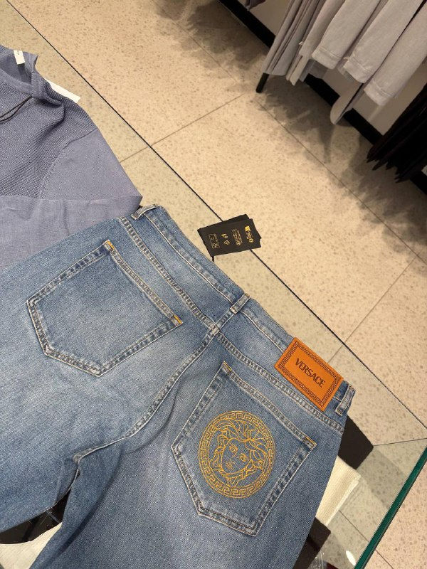 VERSACE Men's Jeans