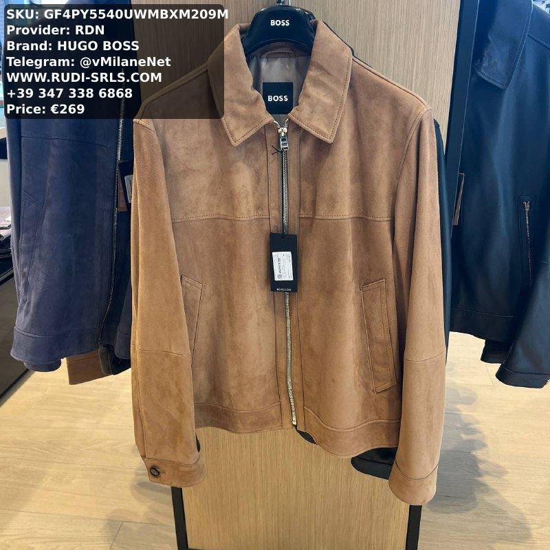 HUGO BOSS Men's Jacket